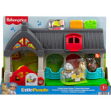 Fisher-Price Little People - Playset Maneggio dei Cavalli