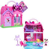 Just Play Disney Jr. Minnie Mini Mansion Playset