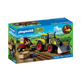 Playmobil Country - Trattore con Raccoglitore di Patate 72161