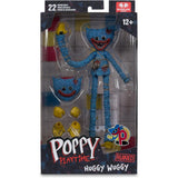 Mc Farlane Poppy Playtime Huggy Wuggy Ruined