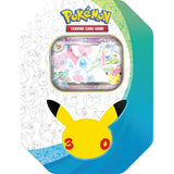 Pokémon: Scatola da Collezione Sylveon-Ex dell’Espansione 30° Anniversario