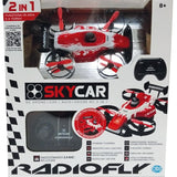 RadioFly SkyCar Drone 2 in 1