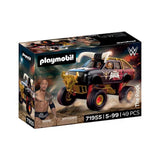 Playmobil WWE® The Rock Monster Truck 71955