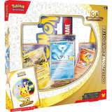 Pokémon: Collezione con Poster dell’Espansione 30° Anniversario