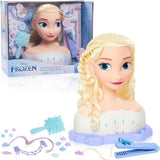 Just Play Disney Frozen Elsa Deluxe Styling Head