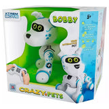 Xtrem Bots Cane Robot Radiocomandato Bobby