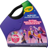 CRAYOLA - K-POP Demon Hunters Valigetta Colori