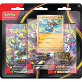 Pokémon: confezione da tre buste dell’espansione Megaevoluzione
