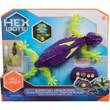 HEX BOTS - Geco Telecomandato Fluo Glow-In-The-Dark
