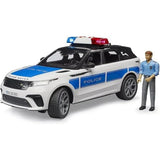 Bruder bworld Range Rover Polizia