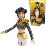 K-Pop Demon Hunter Zoey di Huntrix