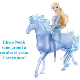 Mattel Disney Frozen - Elsa e Nokk set