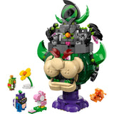 Principe Florian e Bowser Castello D