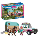 Playmobil I Love Horses 72129 - 71 pcs