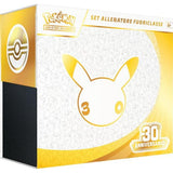 Pokémon: Set Allenatore Fuoriclasse 30° Anniversario