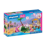 Playmobil Barbie™ Caffè sulla Spiaggia 72121