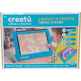 Ods Creatù Lavagnetta Magica Creativa a Led RGB