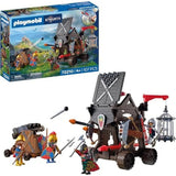Playmobil Knights 72210 - 107 pcs