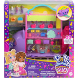 Polly Pocket Aereo Gattino Playset