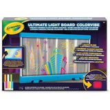 CRAYOLA - Lavagna Luminosa Deluxe Colorvibe