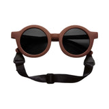 BABYMOCS Round Sunglasses for Children