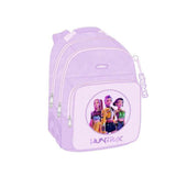 K-pop Demon Hunters Huntrix Zaino Adaptable Backpack