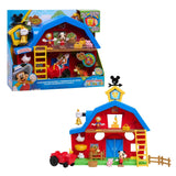 Just Play Disney Jr. Mickey Mouse Barnyard Playset