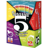 Goliath - "Sparane Cinque" Gioco di Carte