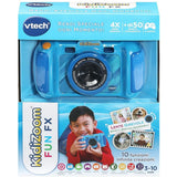 Vtech - KidiZoom Fun FX Fotocamera Blu