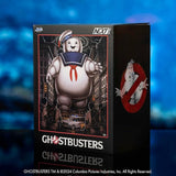 Jada Toys - Ghostbusters 6" Stay-Puff + Nano Ecto-1