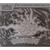 Pokémon: Set Allenatore Fuoriclasse Megaevoluzione Buio Pesto