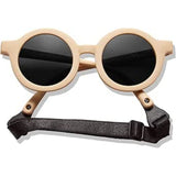 BABYMOCS Round Sunglasses for Children