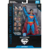 McFarlane Multiverse DC Superman