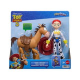 Mattel Disney Pixar Toy Story 5 Jessie e Bullseye Set 2pz