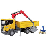 Bruder  Camion Scania Super 560R