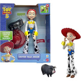 Mattel Disney Pixar Toy Story 5 Jessie parlante