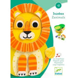 Djeco Inzebox Zanimals