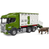 Bruder Scania Super 560R Camion per il Bestiame