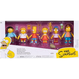 Jakkks The Simpson Playset