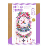 Djeco Do It Yourself-Clock to Create