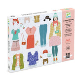 Djeco Stocked Wardrobe