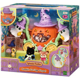 Sylvanian Families Pumpkin Carriage Playset