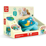 Hape Twist & Tune Turtle