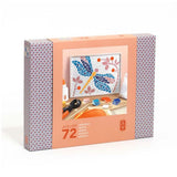 Djec Atelier 72 Mosaico