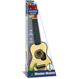 Bontempi Wooden Ukulele in Legno