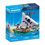 Playmobil Pirates Barca Pirata  71713 - 101 pcs