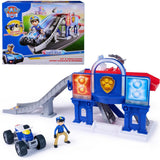 PAW PATROL Playset Search & Rescue Lift & Repair Playset