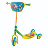 Rocco Giocattoli - Monopattino 3 Ruote Peppa Pig - Di Maio Giocattoli
