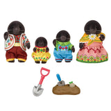 Sylvanian Families Mole Family
