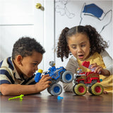 PAW PATROL Rescue Wheels Chase & Marshall